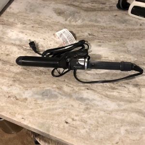 Babyliss pro 1.25” curling iron